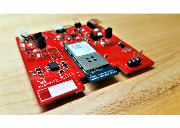 Michelin Stars: Smart Kitchen Product – screenshot 1