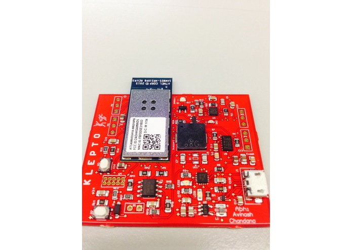 Klepto – screenshot 1