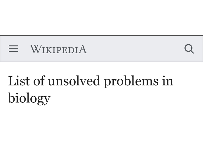 Solve all unsolved biology problems – screenshot 2