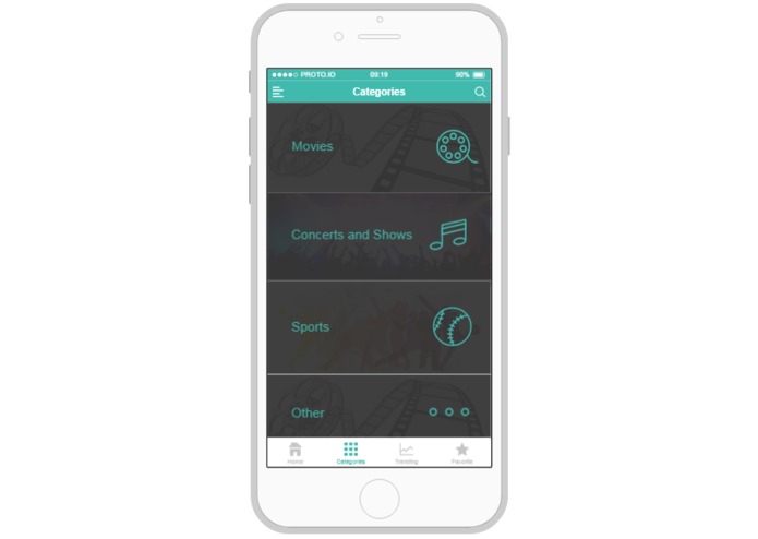 VOOD VR – screenshot 1