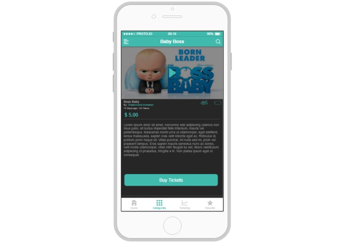 VOOD VR – screenshot 2