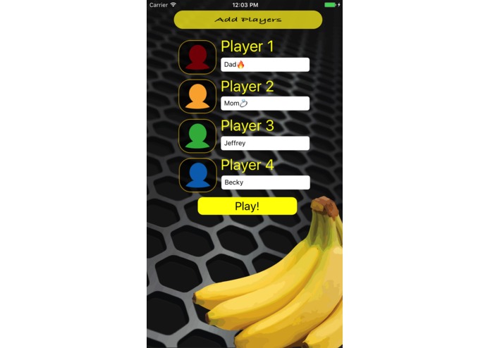 Yellow Banana – screenshot 1