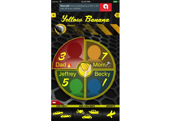 Yellow Banana – screenshot 2