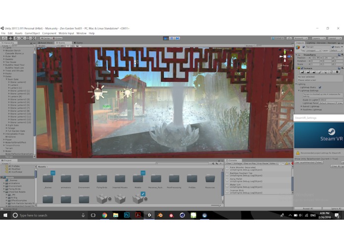 Personaland: Zen Garden VR – screenshot 2