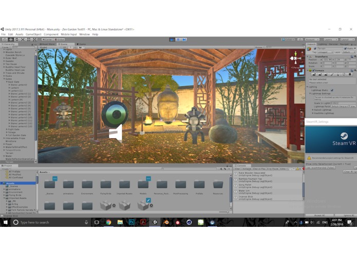 Personaland: Zen Garden VR – screenshot 4
