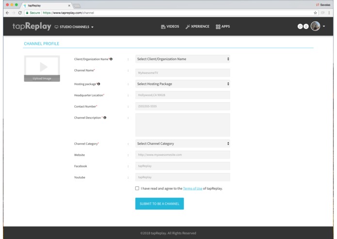 tapReplay – screenshot 3