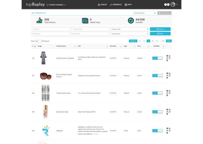 tapReplay – screenshot 4