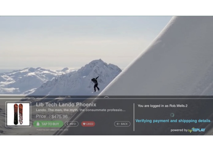 tapReplay – screenshot 8