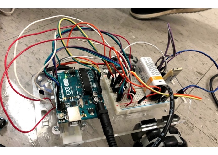 RovoSpy – screenshot 1