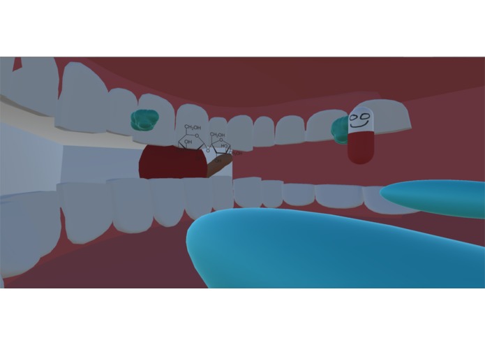 VR Food Adventure – screenshot 1