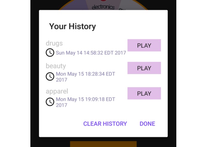 AdWheel – screenshot 4