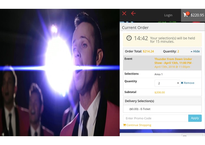 Comped Marketing – screenshot 4