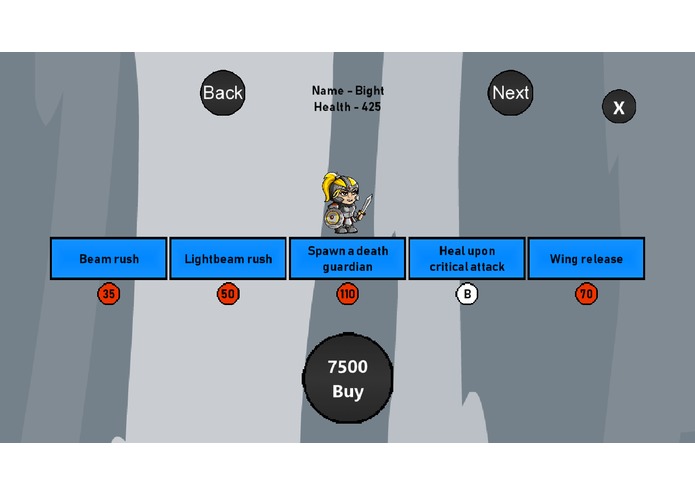 Burn Unit - Arcade fighting – screenshot 3