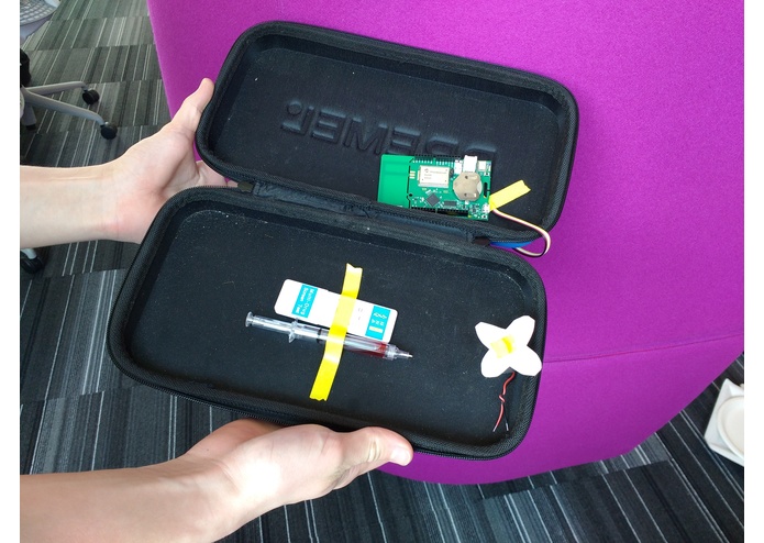 IoH – screenshot 1