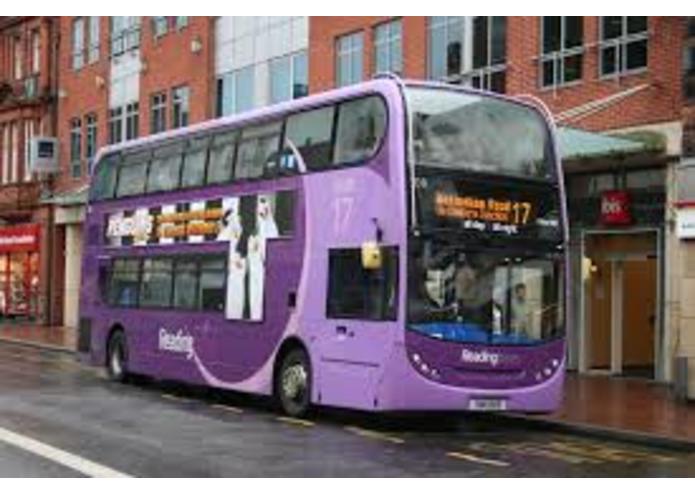 BusIOT – screenshot 1