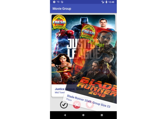WB Movie Group – screenshot 1