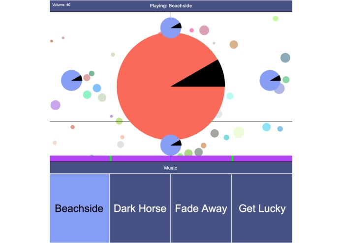 Air DJ – screenshot 1
