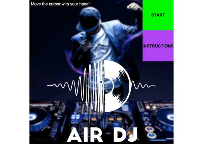 Air DJ – screenshot 3