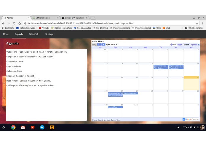Scholarly.com – screenshot 1