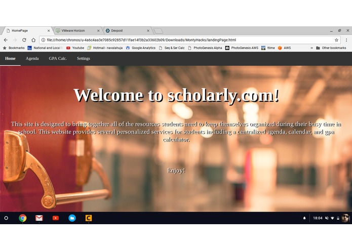 Scholarly.com – screenshot 4