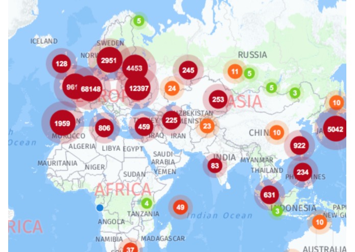 RoskomGeo – screenshot 1