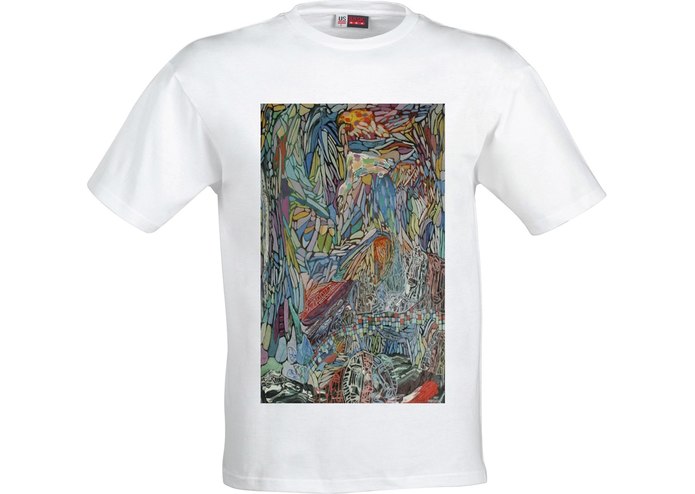 Draw your personality (neural network). Painted form – screenshot 1