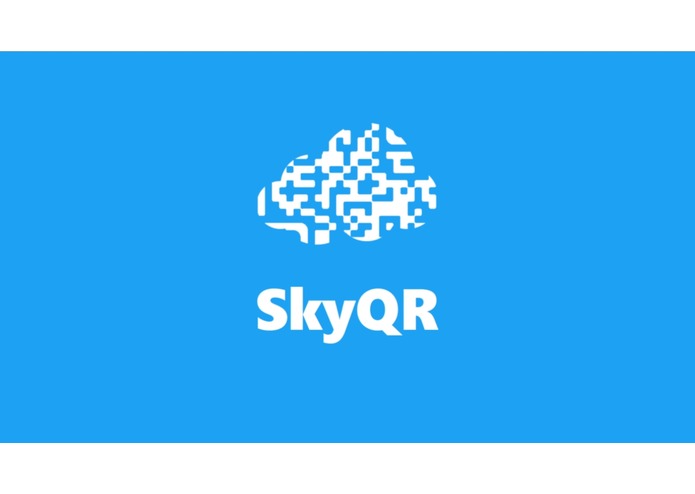 SkyQR – screenshot 1