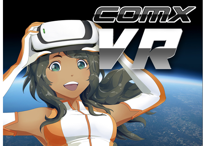 ComX VR - Read Comics In VR – screenshot 1