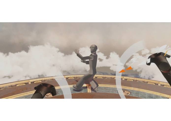 Tai Chi VR – screenshot 1