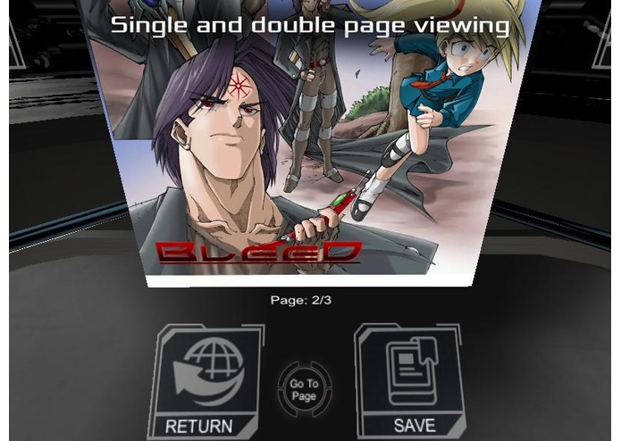 ComX VR - Read Comics In VR – screenshot 4