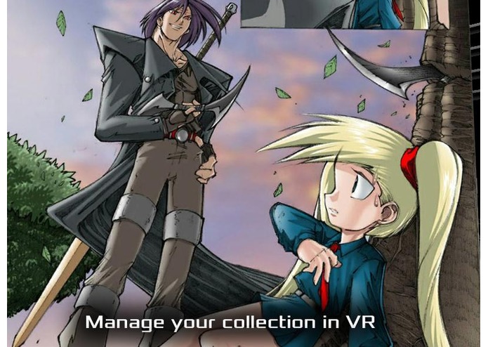 ComX VR - Read Comics In VR – screenshot 6