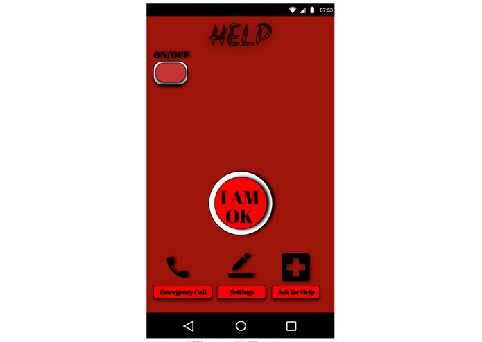 Emergencia – screenshot 1