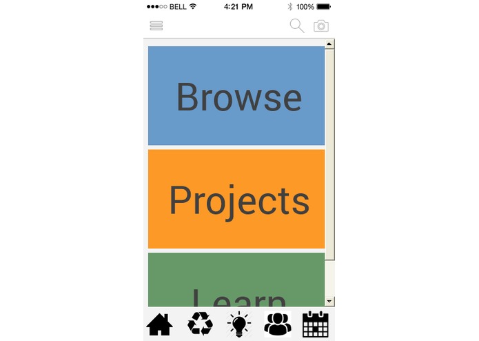 Re-use – screenshot 1