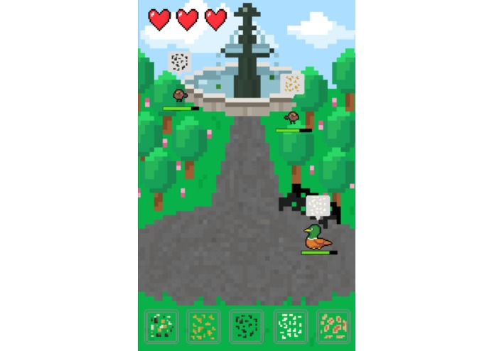 Duck Duck Seed – screenshot 2