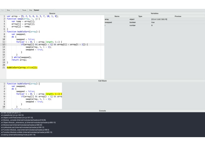 Melete – screenshot 1