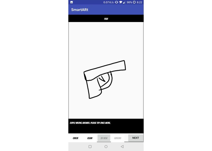 smartARt – screenshot 3