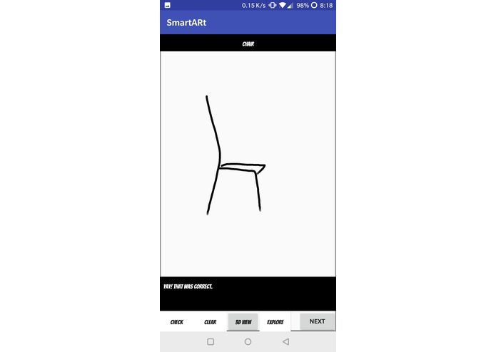 smartARt – screenshot 7