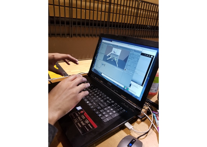 Connect0100 – screenshot 1