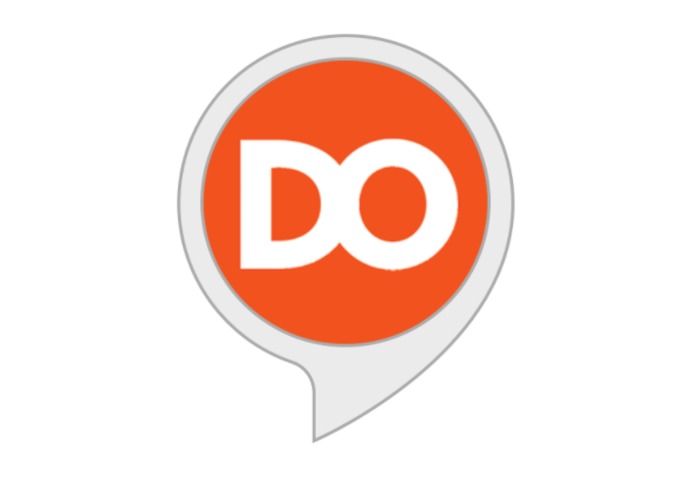 Daily Orange Alexa Skill – screenshot 1