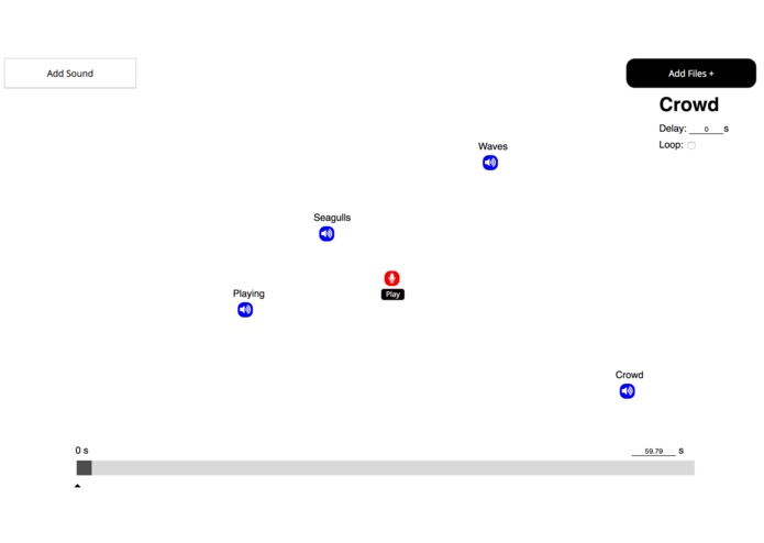 Sound Escape – screenshot 1