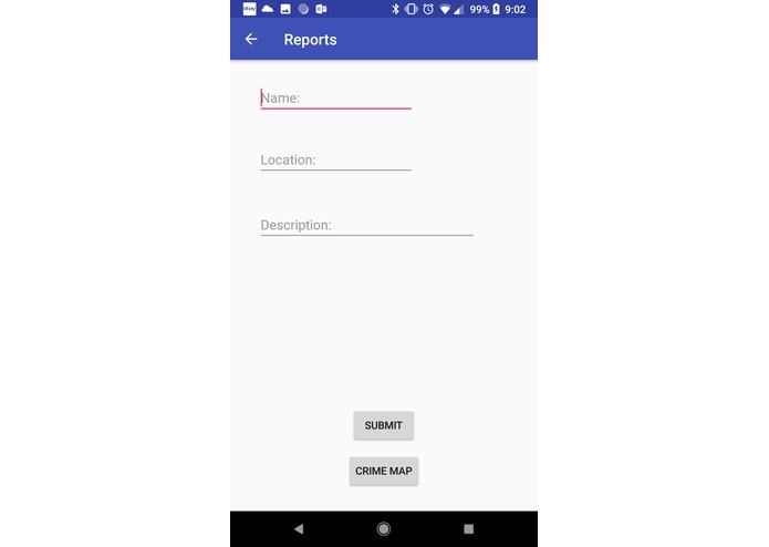 cuseWalks – screenshot 2