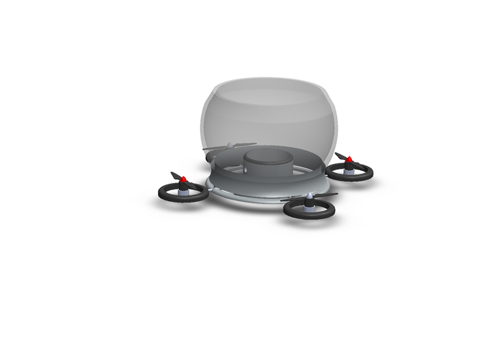 LEDrone – screenshot 1