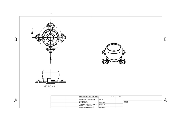 LEDrone – screenshot 2