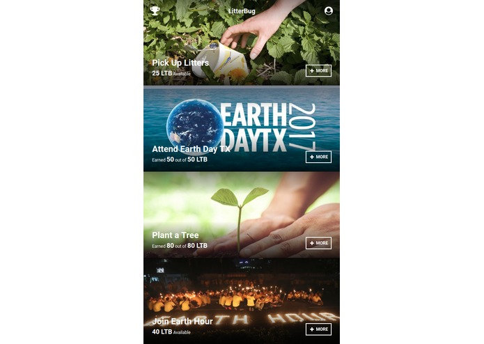 LitterBug – screenshot 1