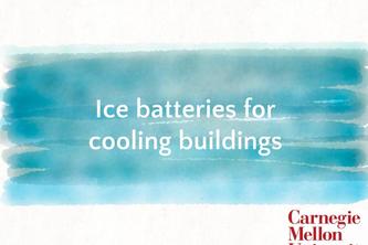 Ice Batteries