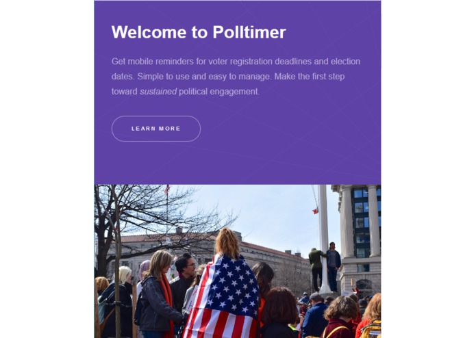 Polltimer – screenshot 4
