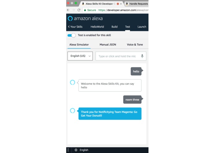 Meeting Manager – screenshot 1