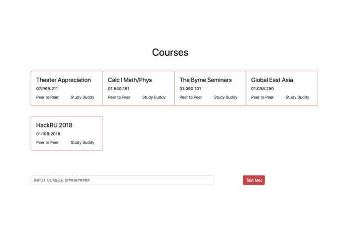 Study Buddy – screenshot 1