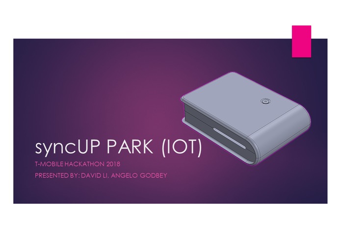 SyncUP Park – screenshot 1