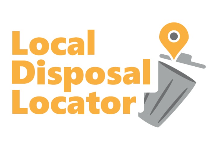 Local Disposal Locator – screenshot 1